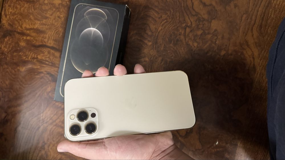 Айфон 12 pro max 128гб