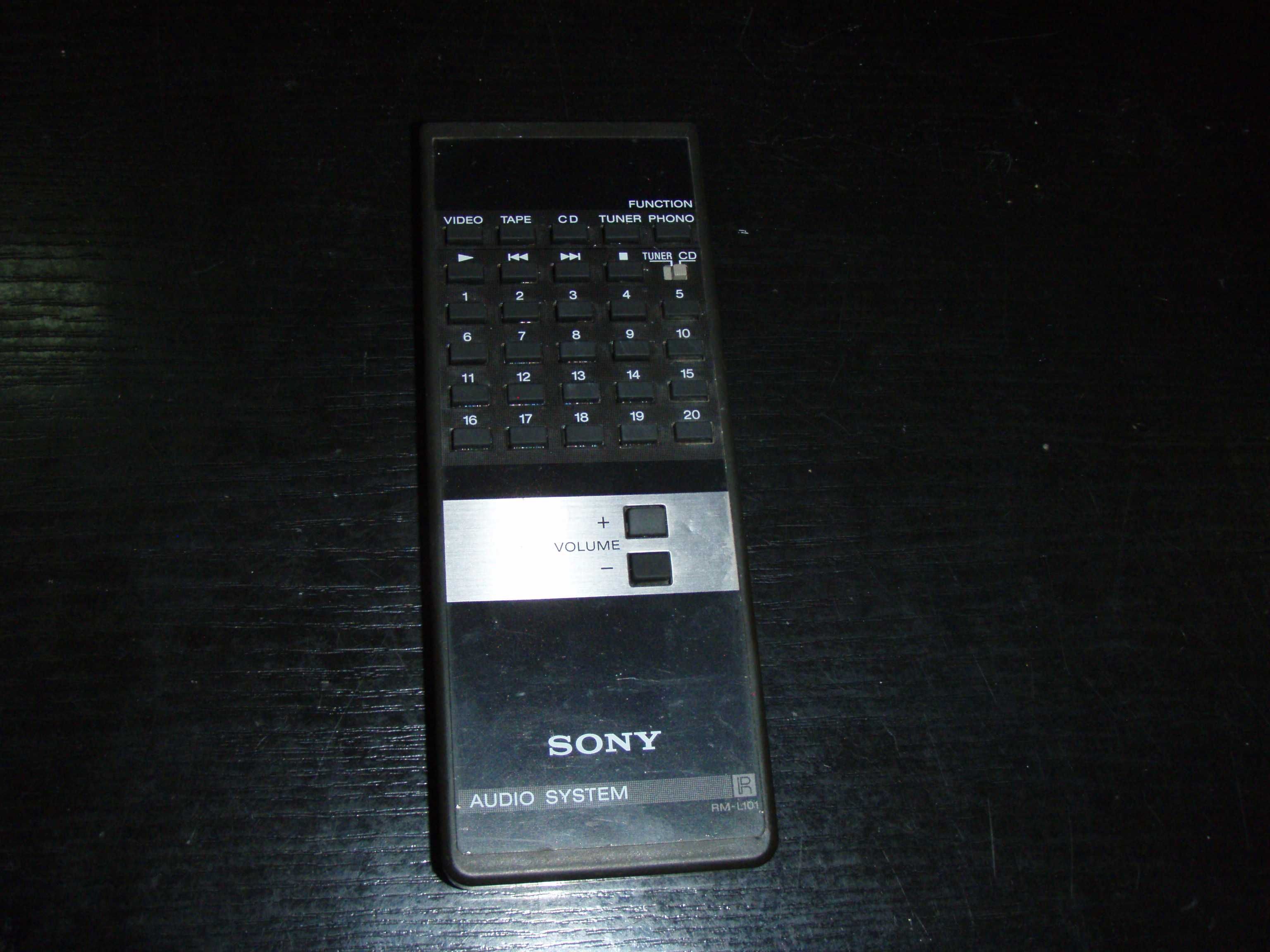 Telecomanda originala sistem audio Sony RM-L101