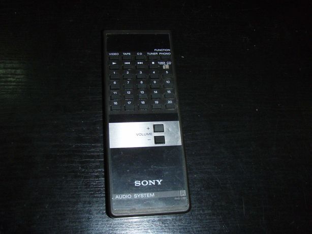 Telecomanda originala sistem audio Sony RM-L101