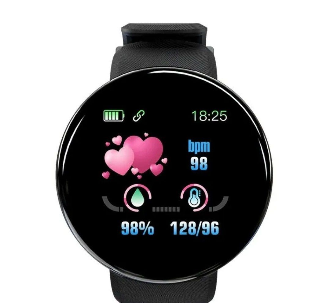 Smartwatch NOU wireless bluetooth