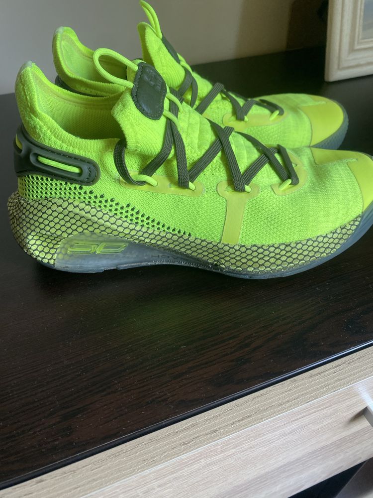 Маратонки Under Armor
