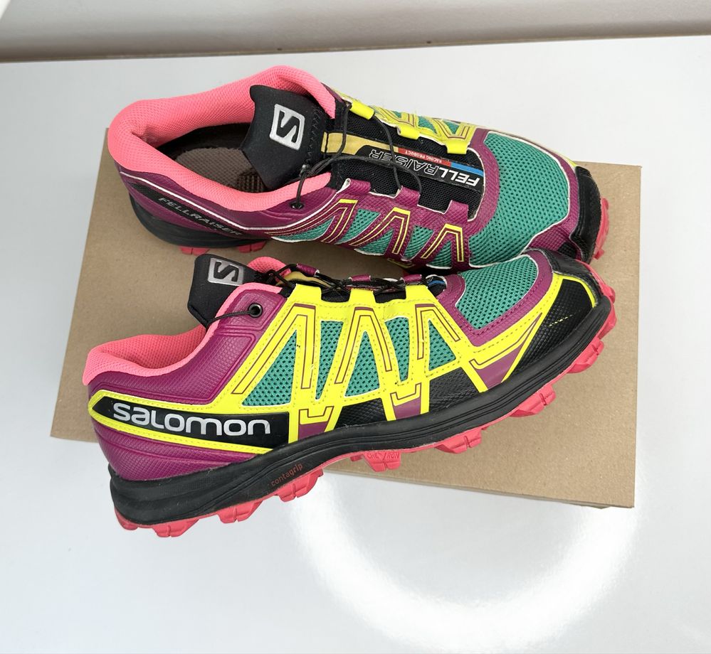 Salomon Speedcross  (40) Маратонки