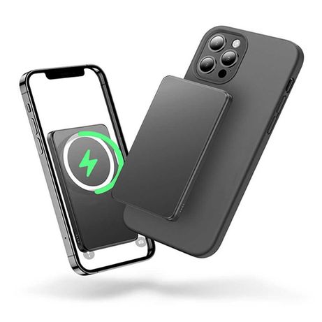 Безжична външна батерия MagSafe за iPhone 12, iPhone 13 та серия