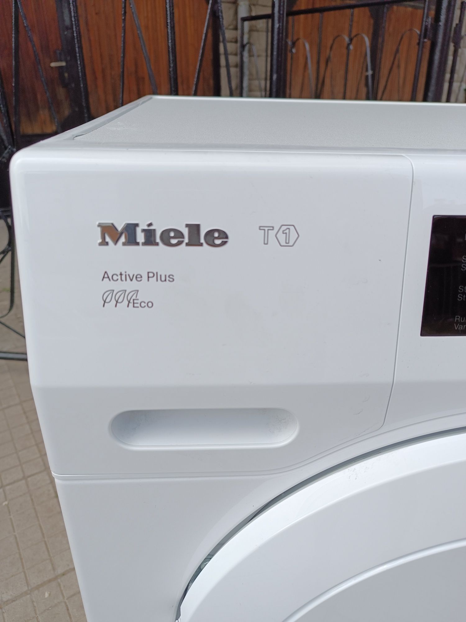 Сушилня miele t1 нов модел