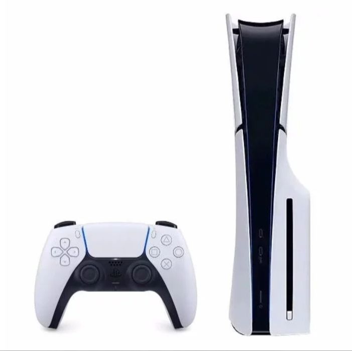 PlayStation 5 Slim (PS5) по оптимальным ценам, доставка бесплатно.