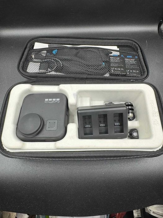 Hope Amanet P5/Go Pro Max 360/garantie
