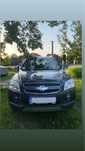 Chevrolet Captiva 2007, automat