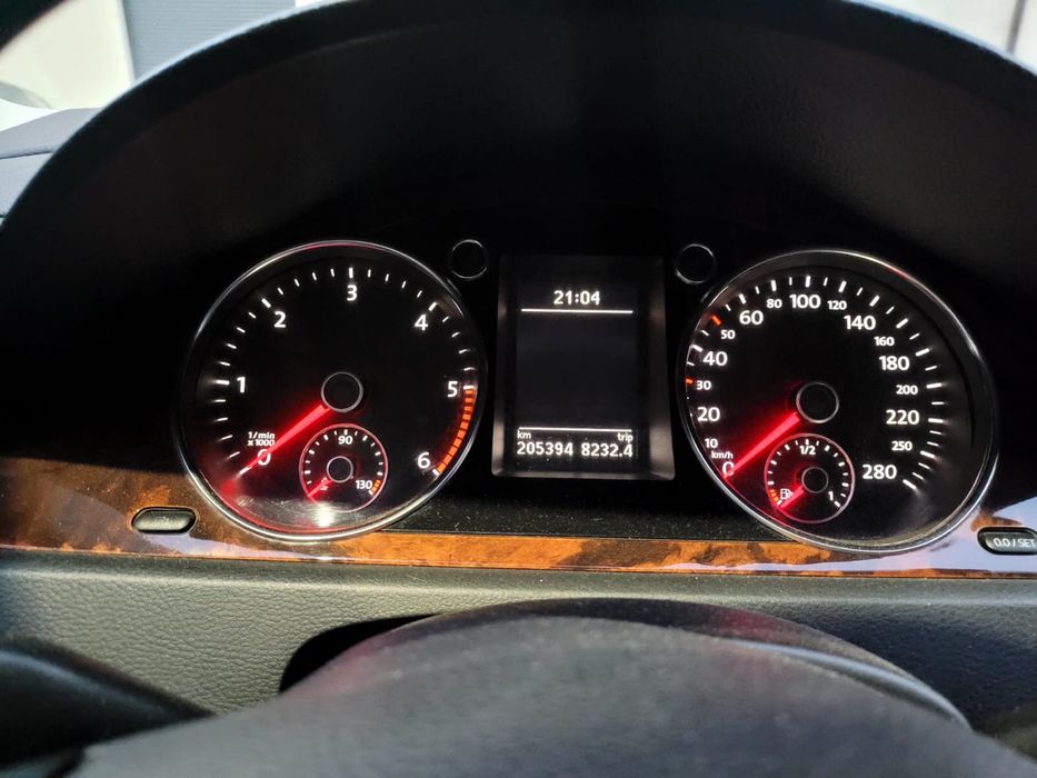 Volkswagen Passat CC