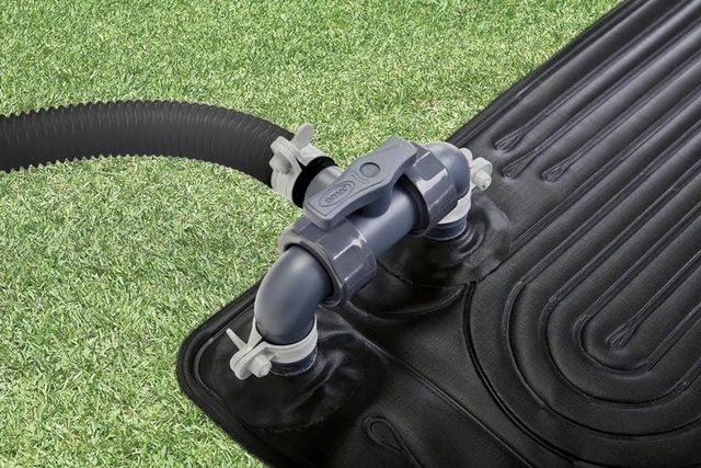 Соларен нагревател за басейн Intex/нагревател за басейн