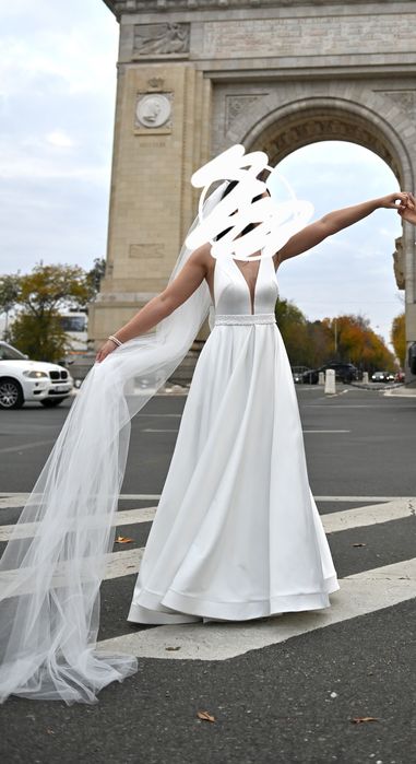 Rochie de mireasa
