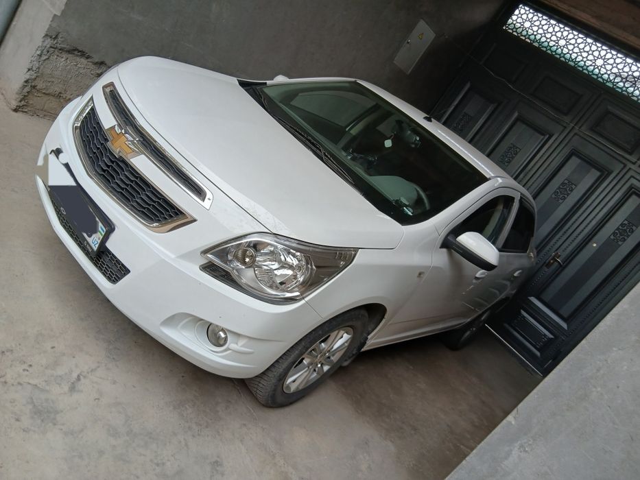 Кобалт автомат 4 позиция фул.