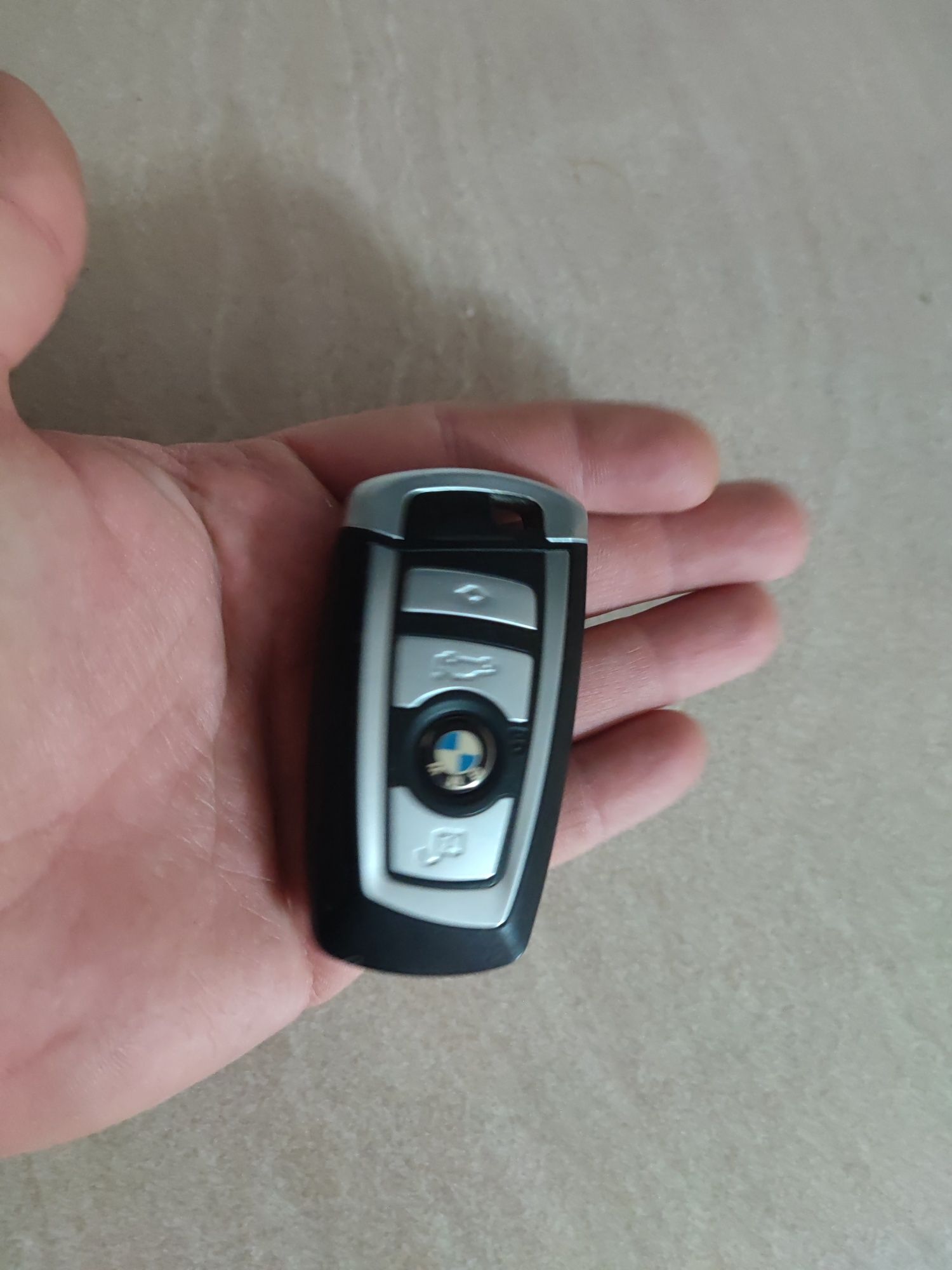 Telecomanda cheie auto BMW