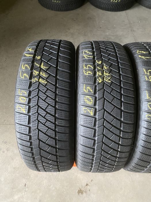 Anvelope iarna 205/55/17 Continental Winter TS830P RFT 205 55 17 R17