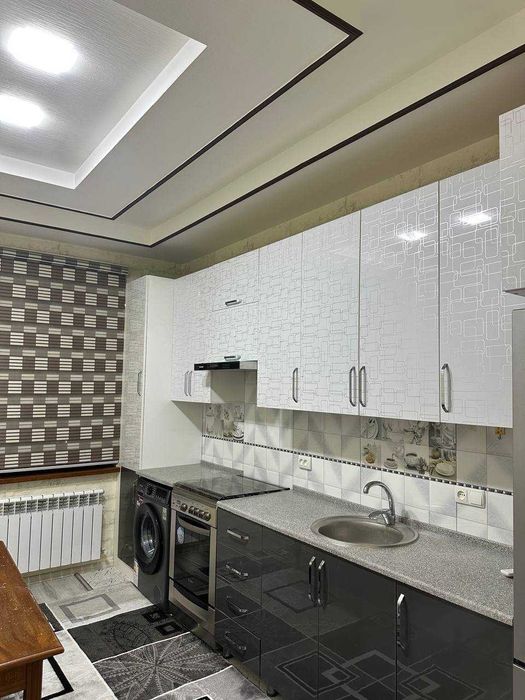 Аренда 3-х комнатной квартиры Golden house Сергели