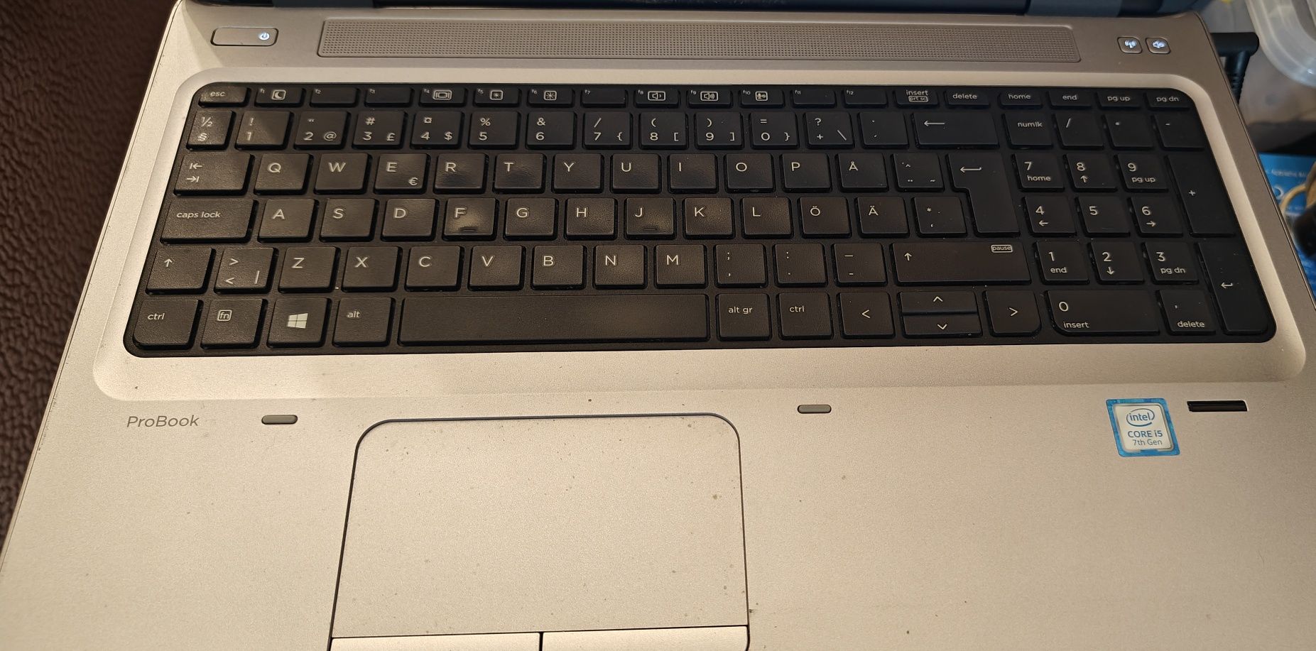 HP Probook 650 G3