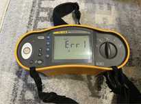 Fluke 1651 defect