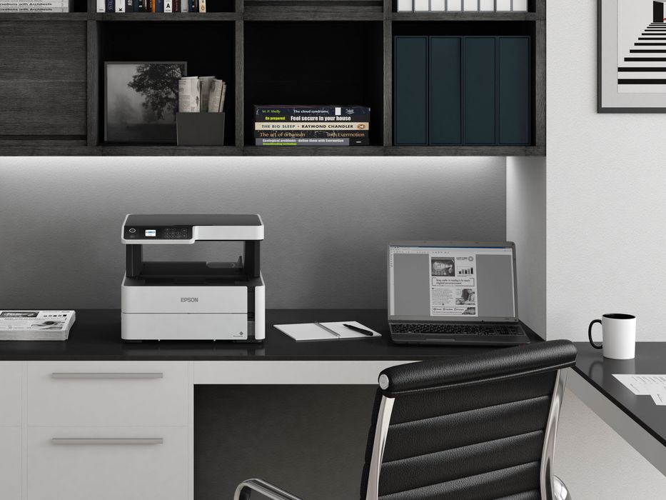 Epson M2170 МФУ струйное Epson EcoTank M2170 Tehnodom.uz