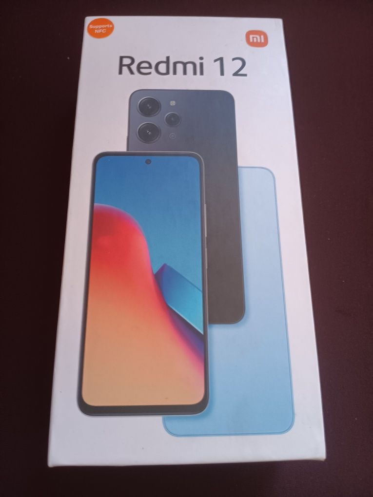 Redmi 12 ANDROID