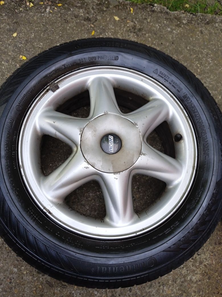 Джанти с Гуми Lancia/Fiat/Alfa Romeo 185/65/15(4x98)