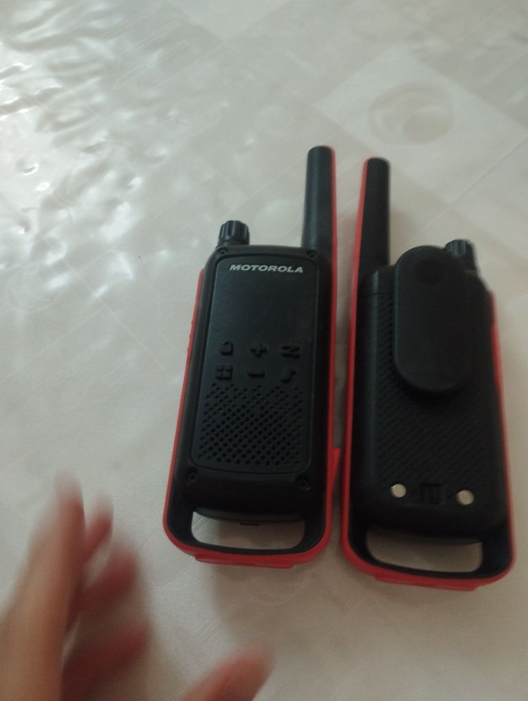 Рация Motorola satiladi