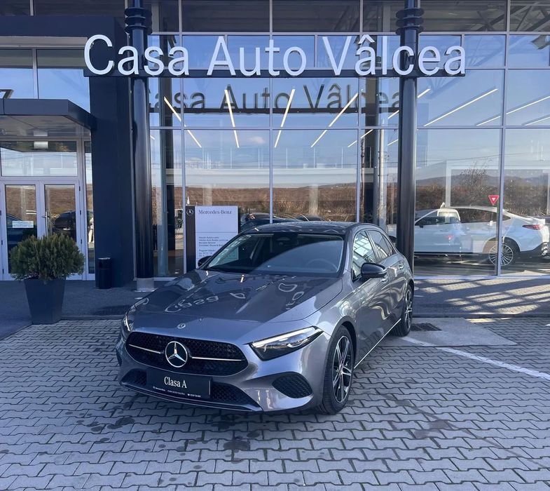 Mercedes-Benz A