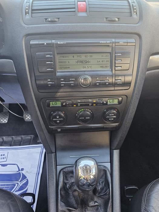 Skoda Octavia 1.9TDI BLS 105 на части