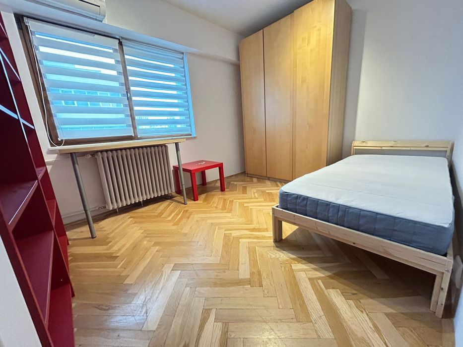 Apt 3 camere - 5 Min Arcul de Triumf, Herăstrău și Metrou Aviatorilor