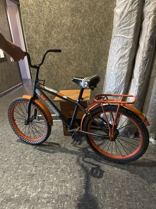 Продаю срочно велосипед