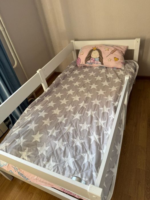 Продам детскую кровать