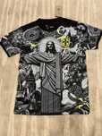 tricou brazilia statuie jesus
