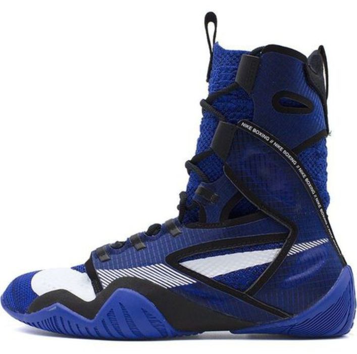 Nike Hyper Ko 2.0 blue, Найк Хайперко 2.0 синие, боксерки