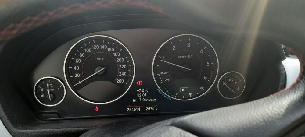 BMW 320D Modern Line