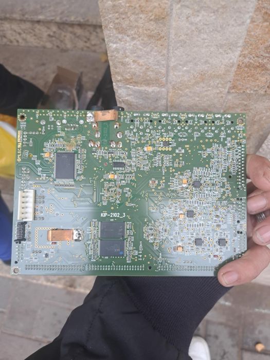 Placă de bază, KORG PA800