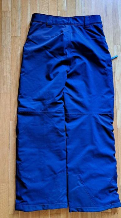 Costum schi juniori North Face Chackal, marime M, pantaloni L + manusi