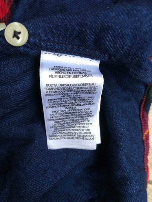 Polo Ralph Lauren shirt L