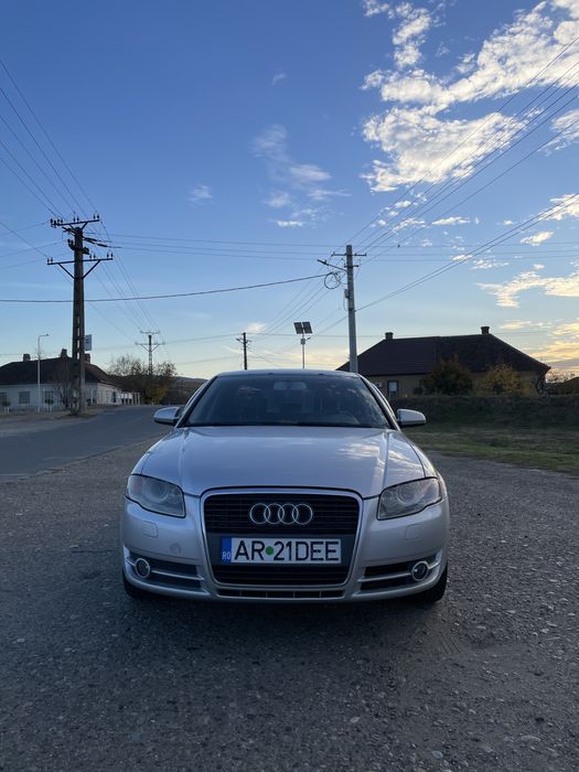 Vand Audi A4 b7 din 2007