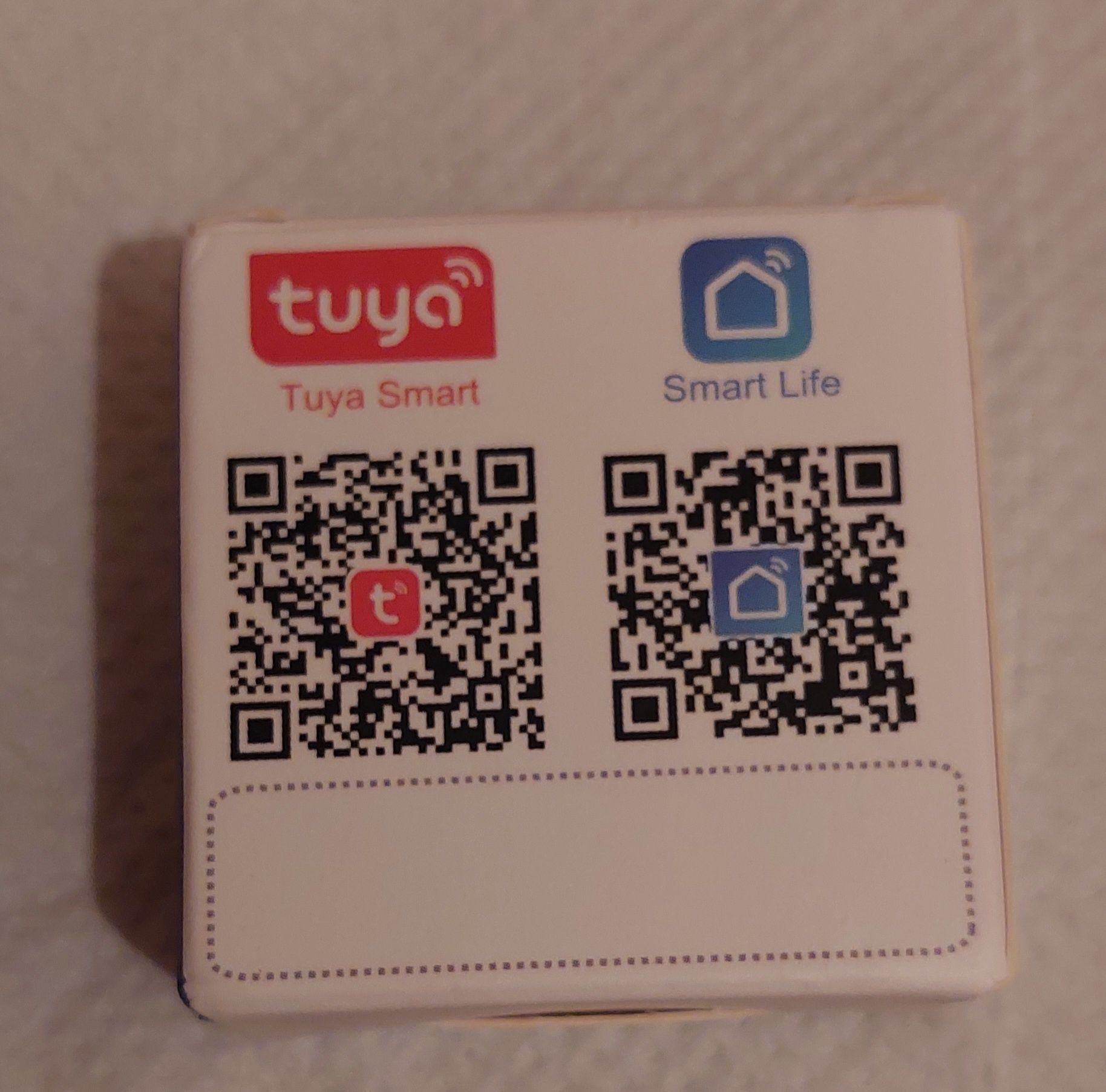 Tuya Wifi Mini Smart Switch 16A 2-пътни DIY превключватели