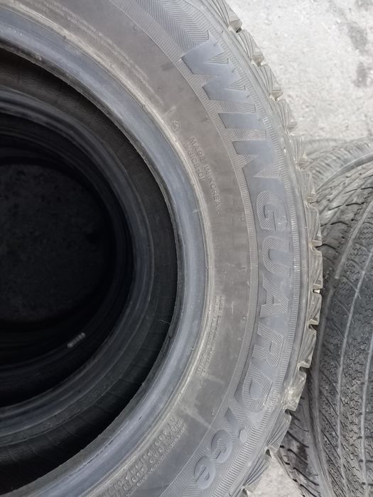 NEXEN14 зимли 150$ Комплект 4 шт на Нехиа, Спарк, Лада, и далее