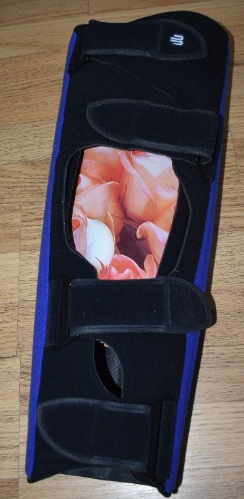 Orteza fixa genunchi 40 50 si 60 cm transport incluS