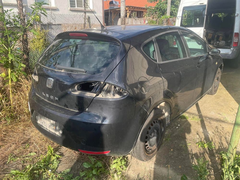 На части Seat Leon 1.8 TSI 160кс