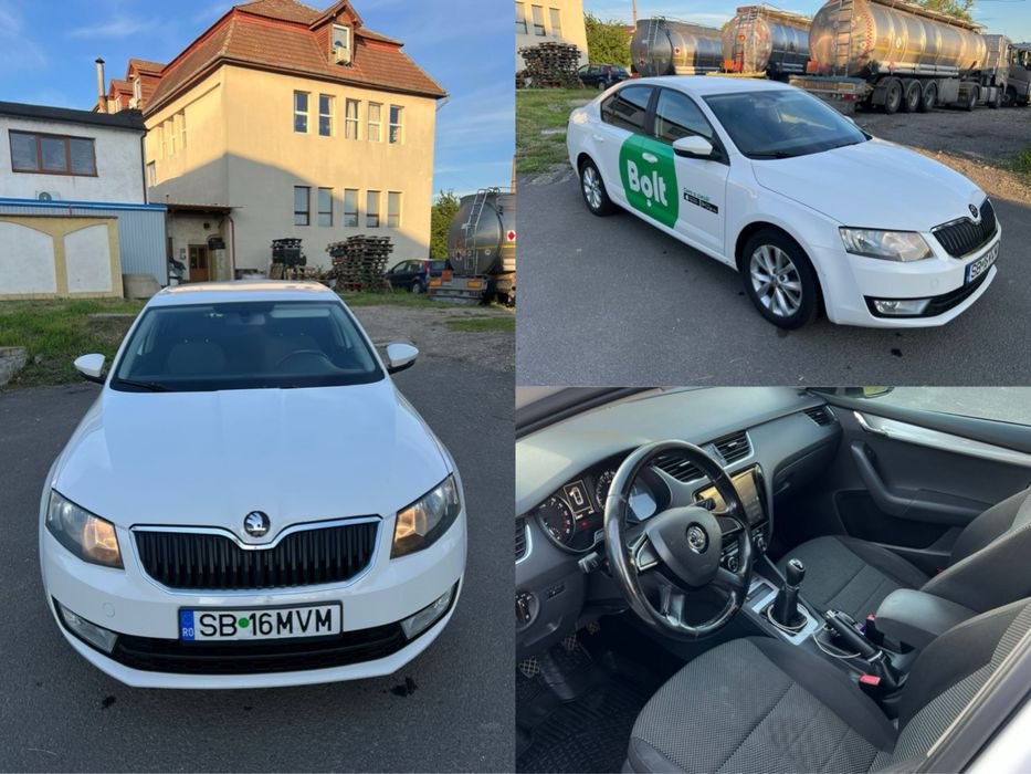 Skoda Octavia model 3