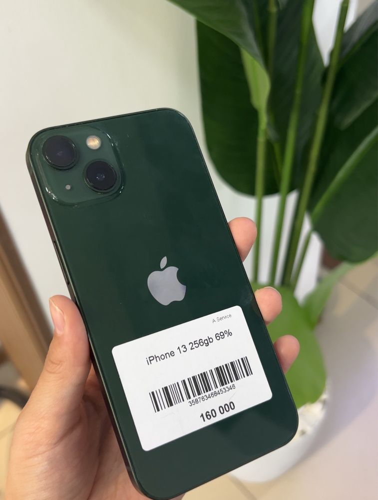 Iphone 13  в идеальном соcтоянии