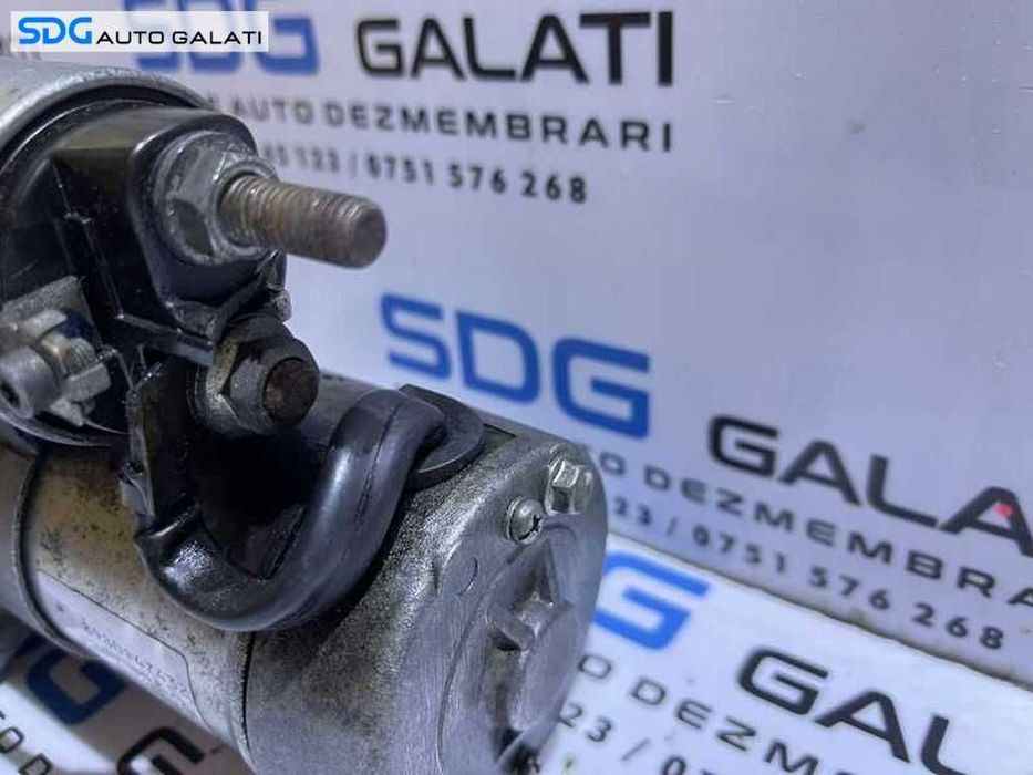 Electromotor cu 13 Dinti Opel Astra H 1.7 CDTI 2004 - 2010 Cod 8980147432 [B3302]