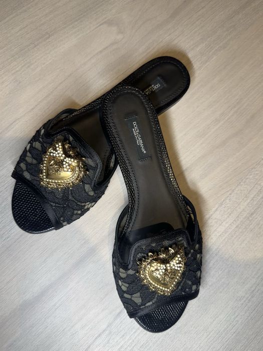 Sandale Dolce Gabbana Originale