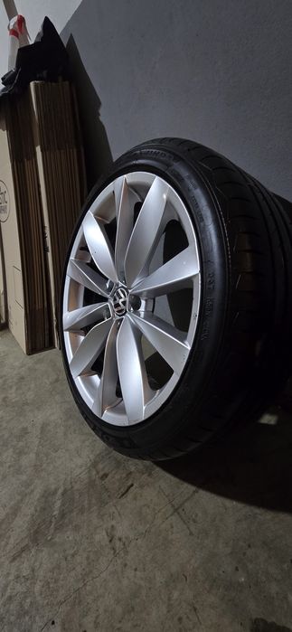 Jante Originale Volkswagen R18