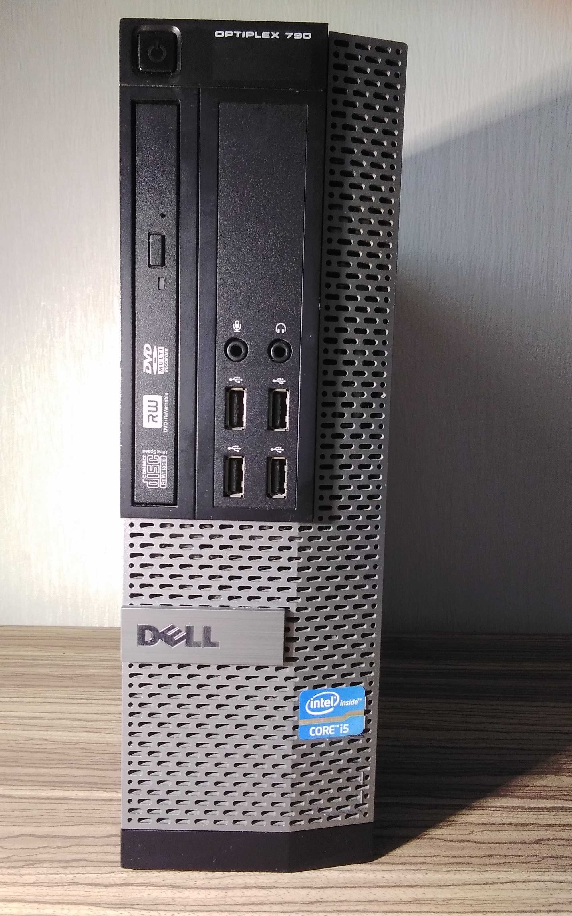 DELL Optiflex 790  Системный блок Компьютер