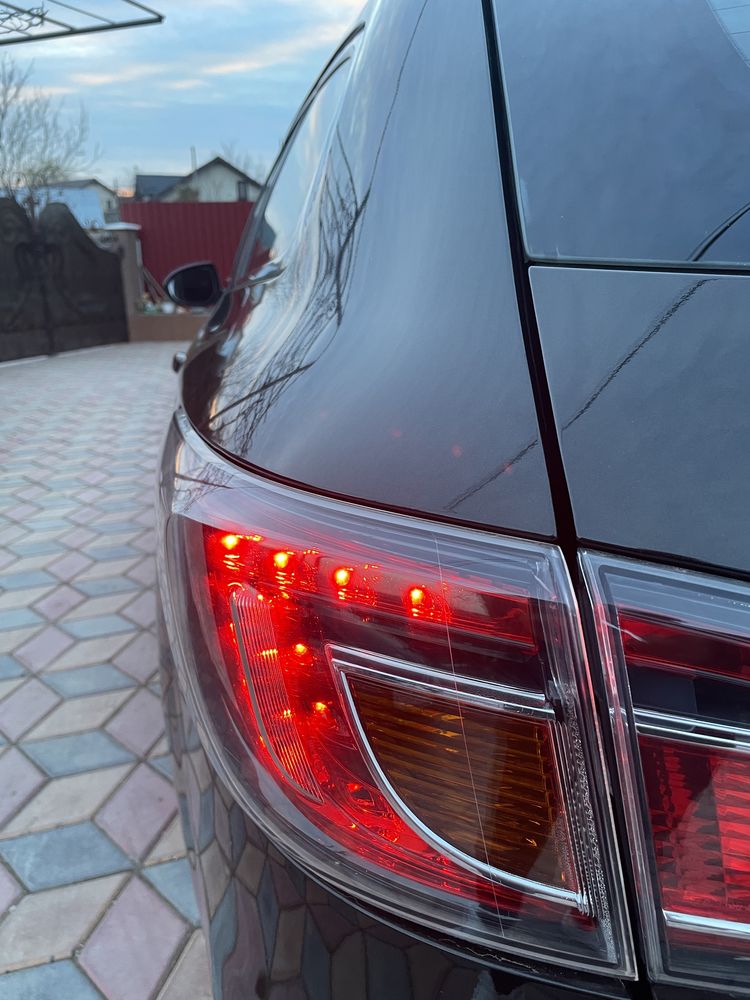 Mazda 6 2009 full led