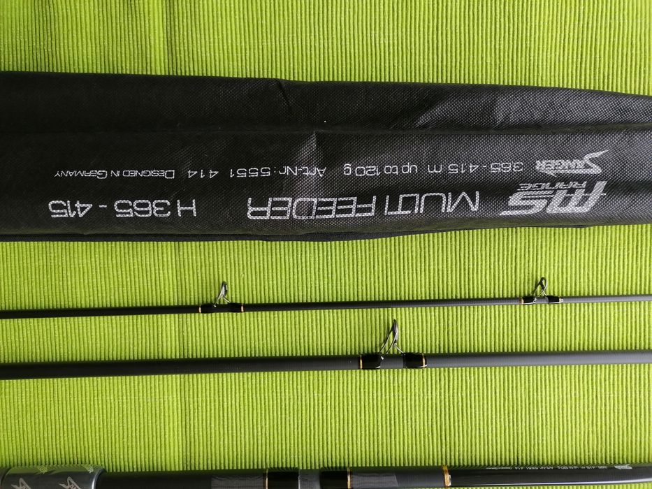 Lansete MS RANGE Multi Feeder H365 - 415 up to 120g