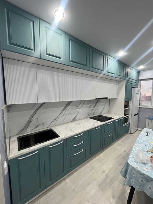 ЭЛИТНАЯ Кухонная Мебель На ЗАКАЗ ЛЮКС Кухня Кухни ПРЕМИУМ Гарнитур