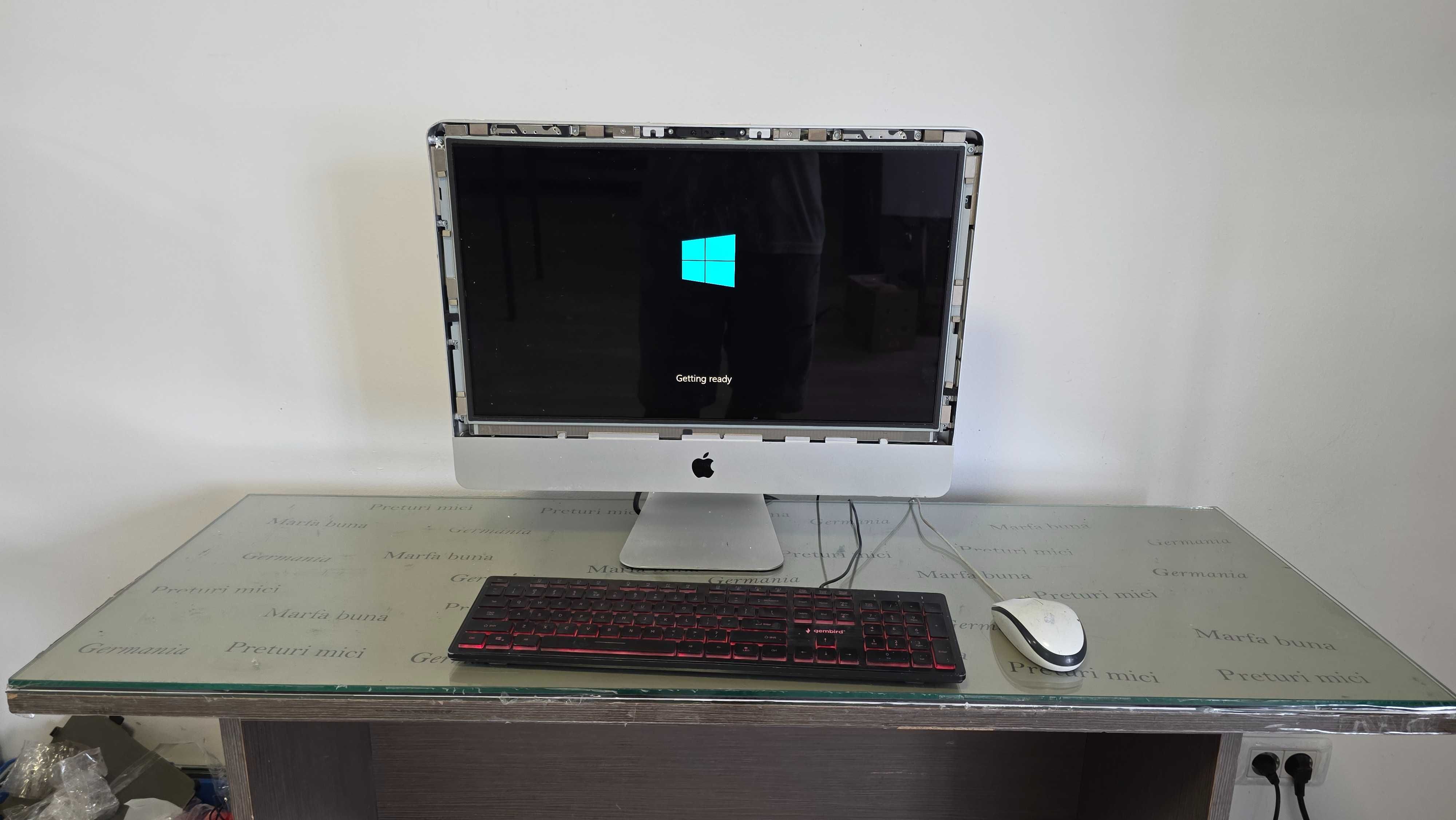 Computer core i5 Apple Imac 21.5 inch - Model A1311 EMC 2308